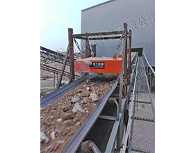 除鐵器使用現場