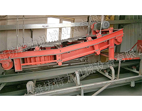 除鐵器使用現場