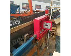 金屬探測器使用現場